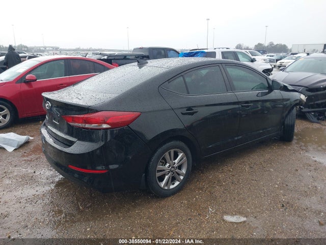 Hyundai Elantra Value Edition 2018 KMHD84LFXJU490941 Image 4