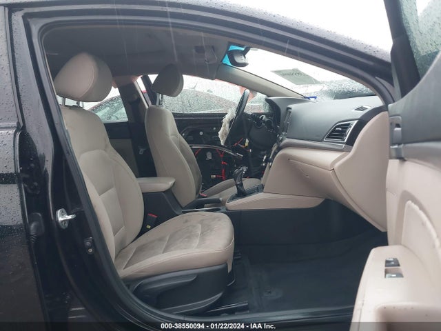 Hyundai Elantra Value Edition 2018 KMHD84LFXJU490941 Image 5