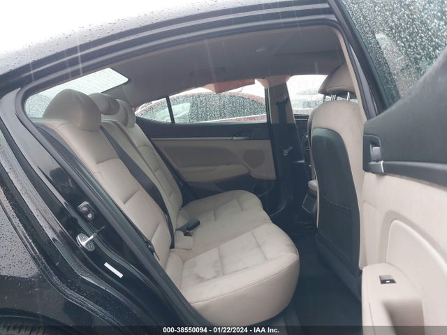 Hyundai Elantra Value Edition 2018 KMHD84LFXJU490941 Image 8