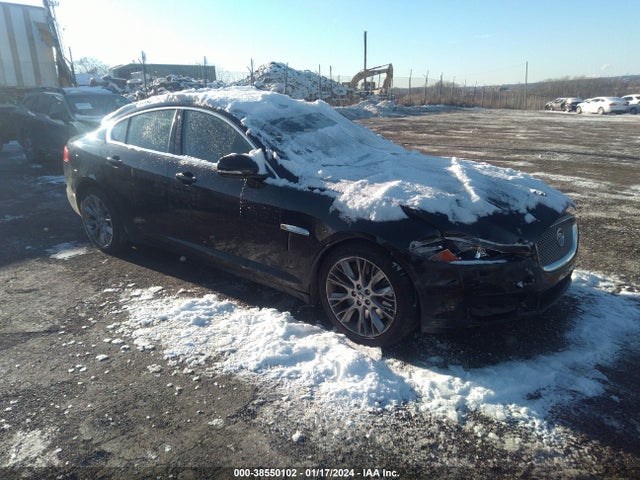 2013 JAGUAR XF SAJWA0E78D8S66842 Photo 0