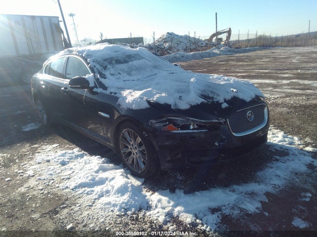 2013 JAGUAR XF SAJWA0E78D8S66842 Photo 5