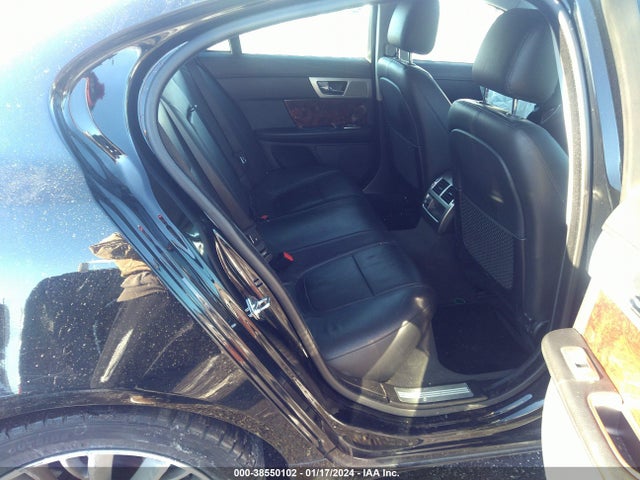 2013 JAGUAR XF SAJWA0E78D8S66842 Photo 7