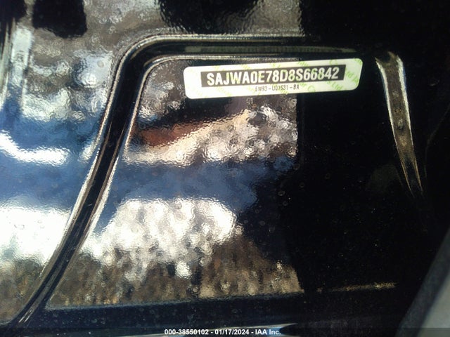 2013 JAGUAR XF SAJWA0E78D8S66842 Photo 8