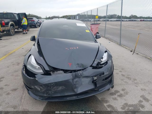 2022 TESLA MODEL 3 5YJ3E1EB7NF306684 Photo 5