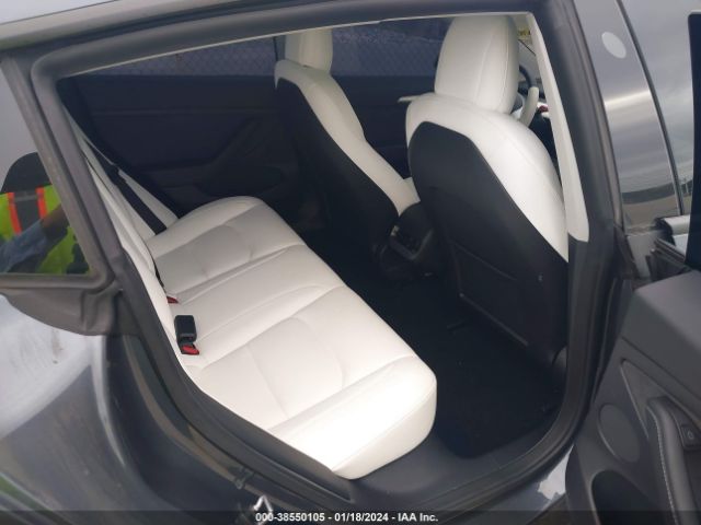 2022 TESLA MODEL 3 5YJ3E1EB7NF306684 Photo 7
