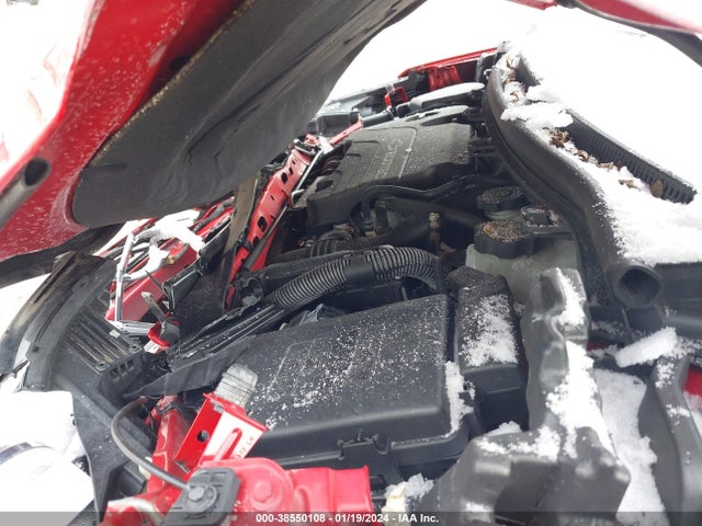 Chevrolet CRUZE LT 2016 1G1BE5SM8G7244657 Image 10