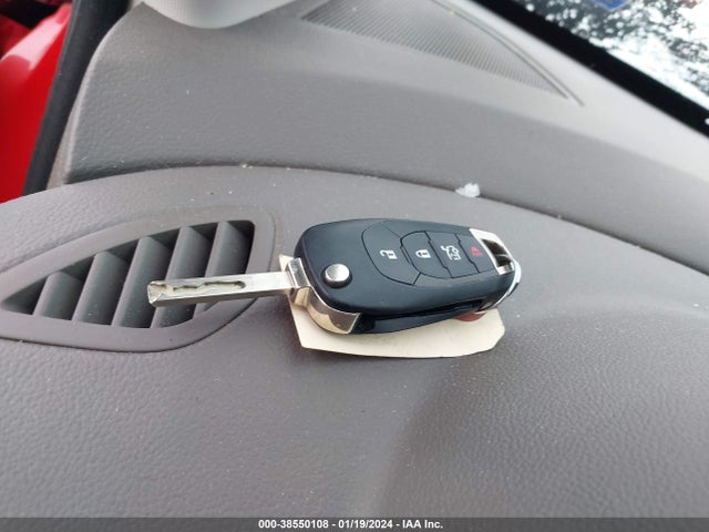 Chevrolet CRUZE LT 2016 1G1BE5SM8G7244657 Image 11