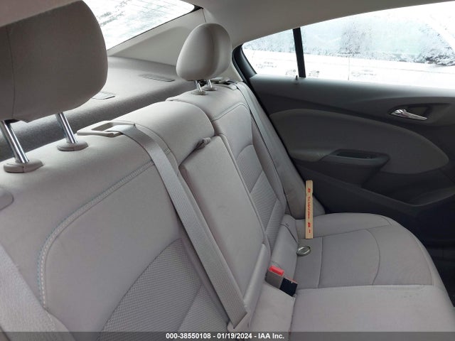 Chevrolet CRUZE LT 2016 1G1BE5SM8G7244657 Image 8