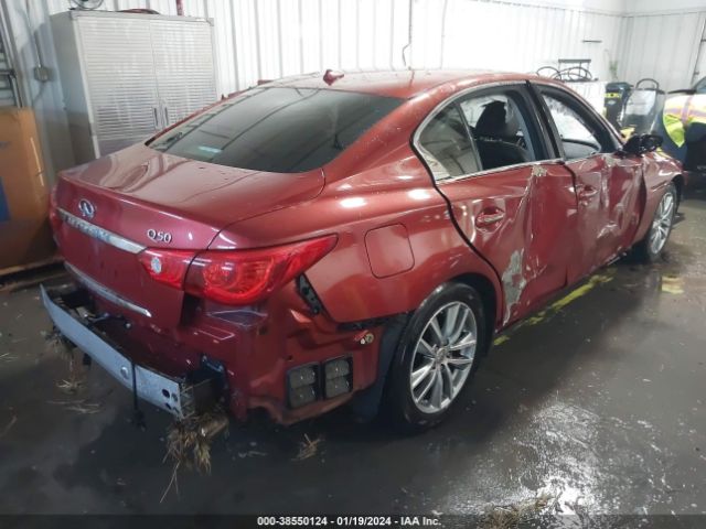 JN1BV7AP8EM673507 Infiniti Q50 Premium