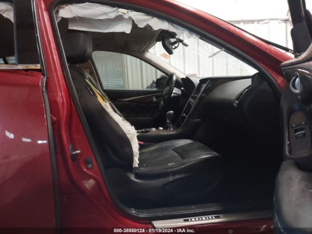 JN1BV7AP8EM673507 Infiniti Q50 Premium