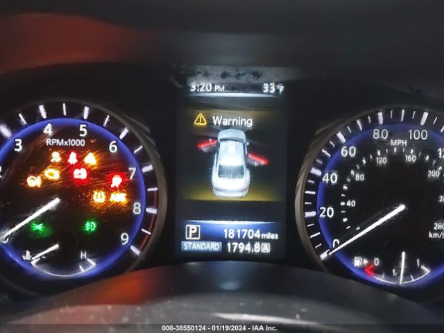 JN1BV7AP8EM673507 Infiniti Q50 Premium