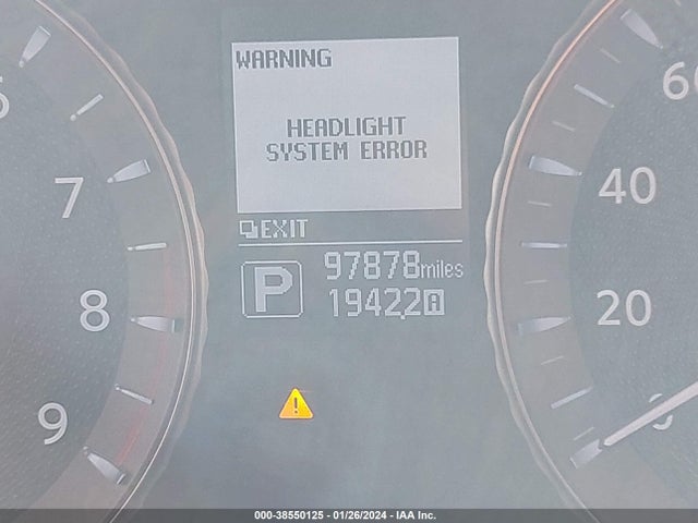 Infiniti Q70 3.7x 2016 JN1BY1AR1GM270087 Image 15