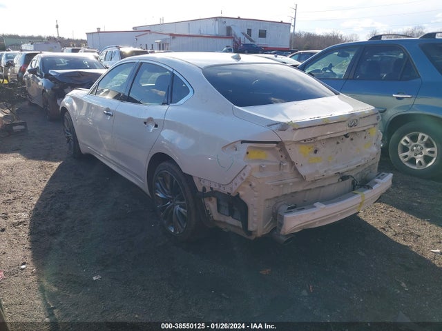 Infiniti Q70 3.7x 2016 JN1BY1AR1GM270087 Image 3