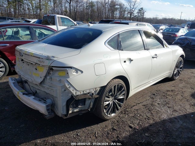 Infiniti Q70 3.7x 2016 JN1BY1AR1GM270087 Image 4