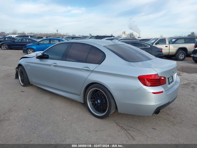 BMW 535i 2014 WBA5B1C53ED483087 Image 3