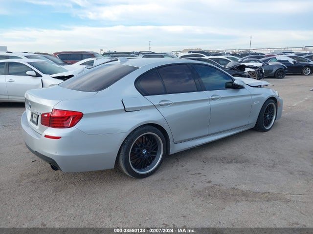 BMW 535i 2014 WBA5B1C53ED483087 Image 4