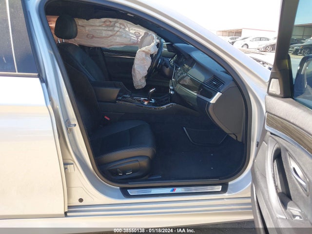 BMW 535i 2014 WBA5B1C53ED483087 Image 5