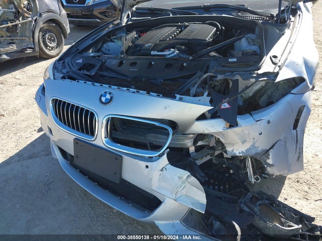 BMW 535i 2014 WBA5B1C53ED483087 Image 6