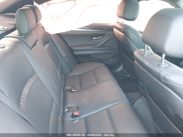 BMW 535i 2014 WBA5B1C53ED483087 Image 8