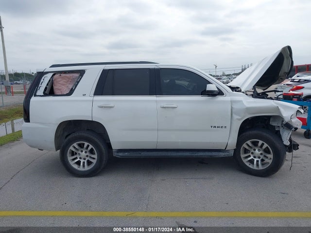 Chevrolet Tahoe Lt 2015 1GNSCBKCXFR737821 Image 13