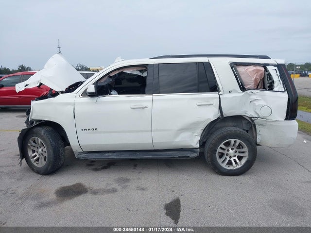 Chevrolet Tahoe Lt 2015 1GNSCBKCXFR737821 Image 14