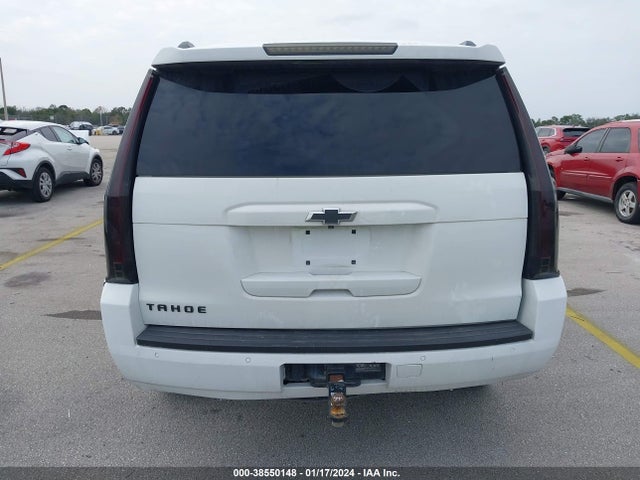 Chevrolet Tahoe Lt 2015 1GNSCBKCXFR737821 Image 16