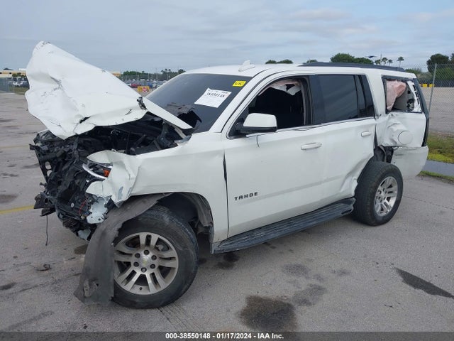Chevrolet Tahoe Lt 2015 1GNSCBKCXFR737821 Image 2