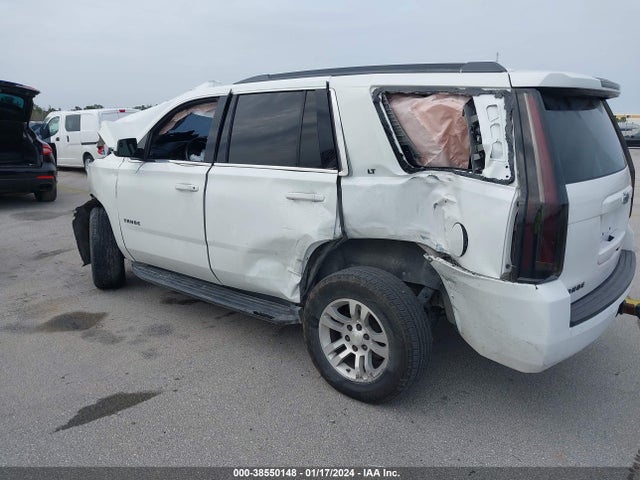 Chevrolet Tahoe Lt 2015 1GNSCBKCXFR737821 Image 3