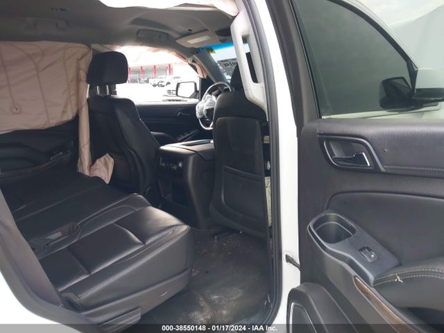 Chevrolet Tahoe Lt 2015 1GNSCBKCXFR737821 Image 8