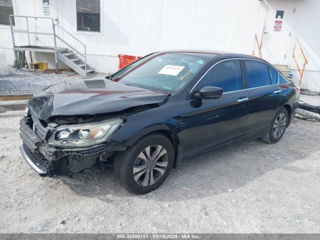 1HGCR2F38FA195382 Honda ACCORD LX