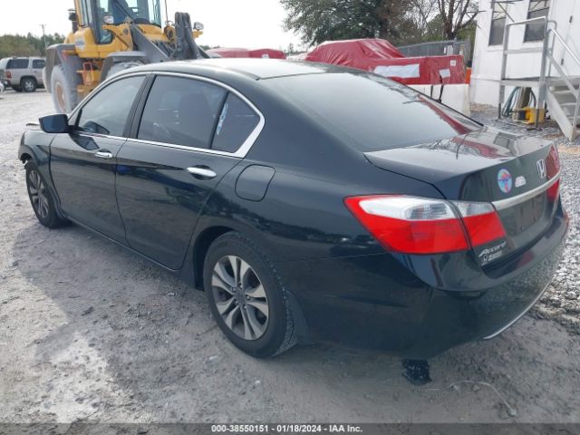 1HGCR2F38FA195382 Honda ACCORD LX