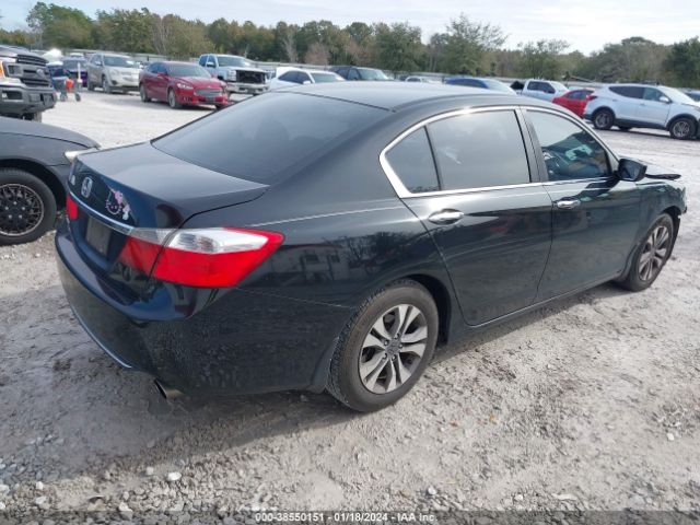 1HGCR2F38FA195382 Honda ACCORD LX