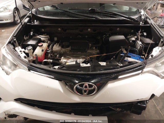 Toyota RAV4 LE 2016 JTMBFREV2GD184893 Image 10
