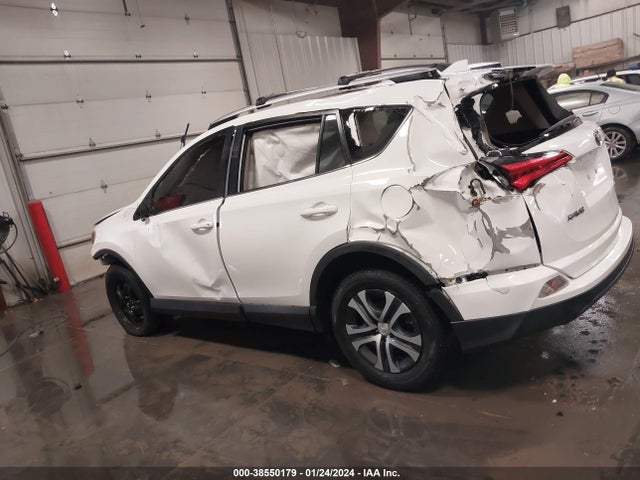 Toyota RAV4 LE 2016 JTMBFREV2GD184893 Image 15
