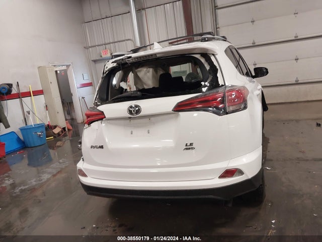 Toyota RAV4 LE 2016 JTMBFREV2GD184893 Image 17