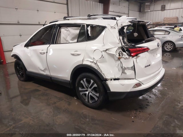 Toyota RAV4 LE 2016 JTMBFREV2GD184893 Image 3