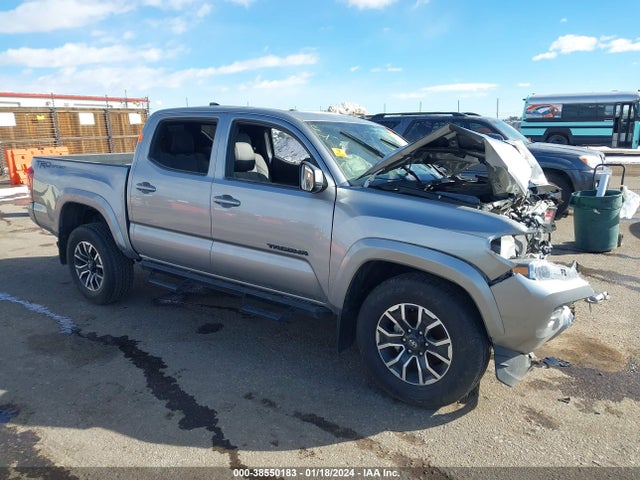 Toyota Tacoma Trd Sport 2021 5TFAZ5CN9MX112646 Image 1