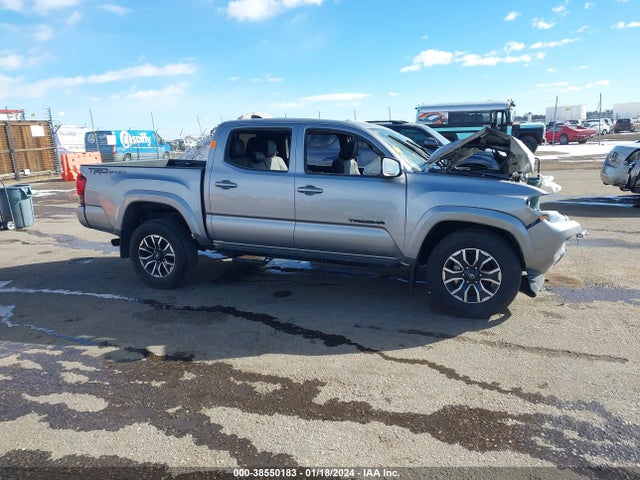 Toyota Tacoma Trd Sport 2021 5TFAZ5CN9MX112646 Image 13