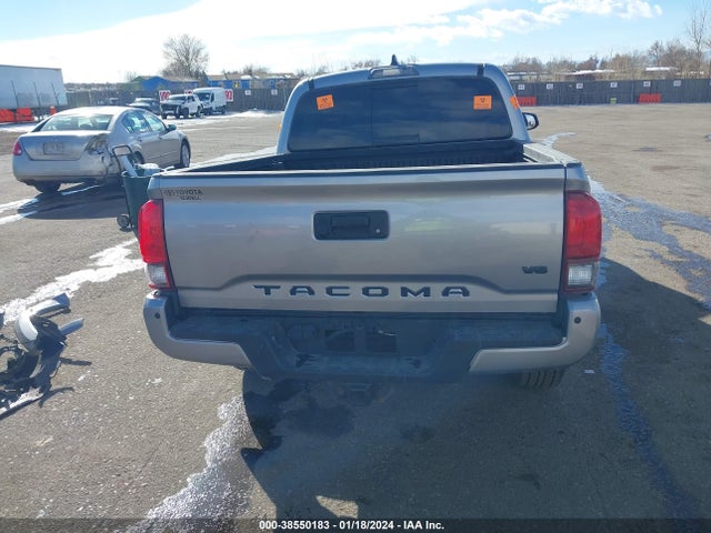 Toyota Tacoma Trd Sport 2021 5TFAZ5CN9MX112646 Image 16