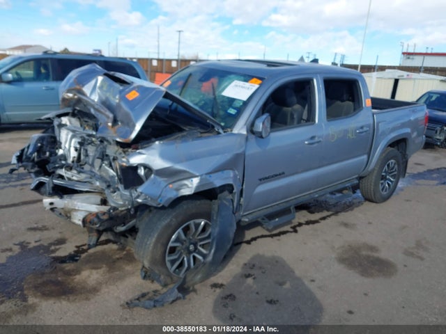 Toyota Tacoma Trd Sport 2021 5TFAZ5CN9MX112646 Image 2