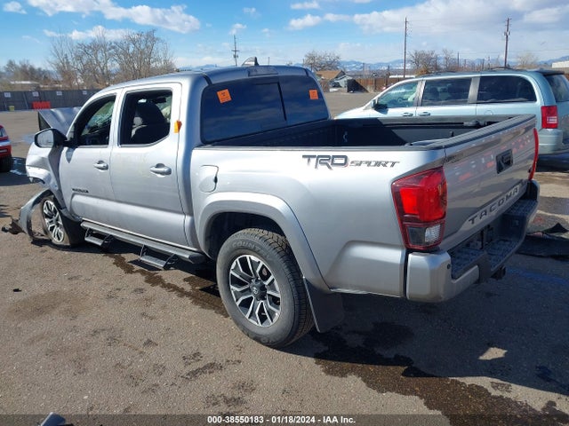 Toyota Tacoma Trd Sport 2021 5TFAZ5CN9MX112646 Image 3