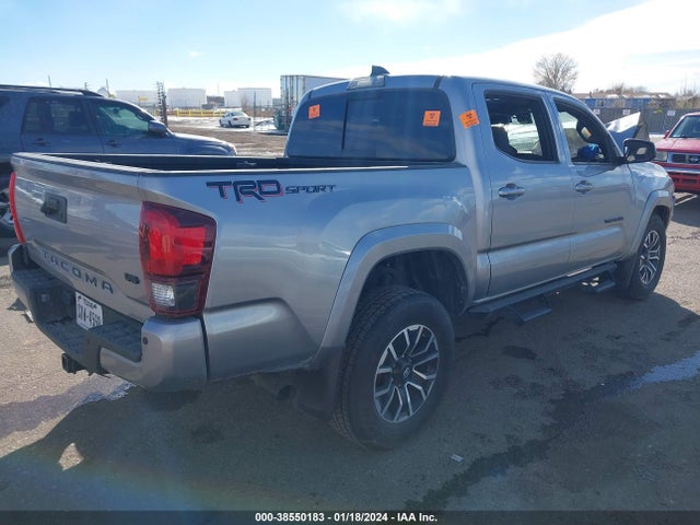 Toyota Tacoma Trd Sport 2021 5TFAZ5CN9MX112646 Image 4
