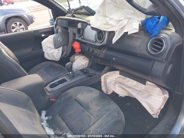 Toyota Tacoma Trd Sport 2021 5TFAZ5CN9MX112646 Image 5