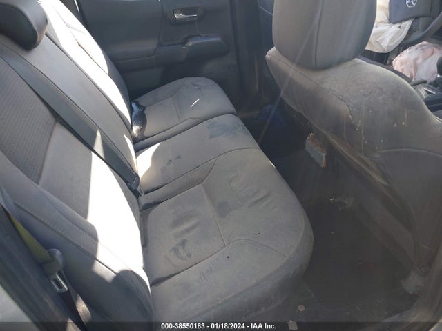 Toyota Tacoma Trd Sport 2021 5TFAZ5CN9MX112646 Image 8