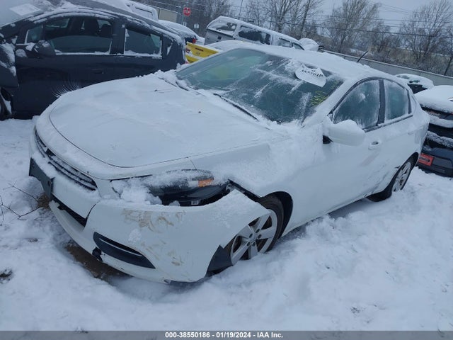 Dodge DART SXT 2015 1C3CDFBB6FD310095 Image 2