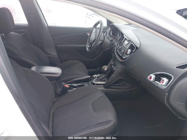 Dodge DART SXT 2015 1C3CDFBB6FD310095 Image 5