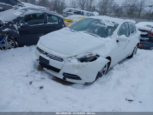 Dodge DART SXT 2015 1C3CDFBB6FD310095 Image 6