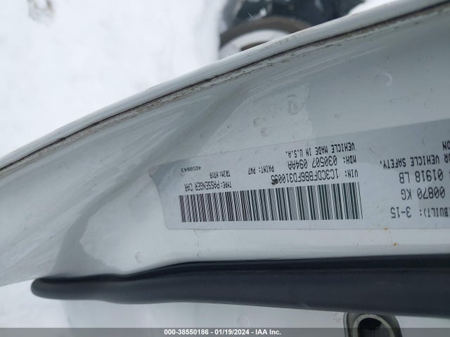 Dodge DART SXT 2015 1C3CDFBB6FD310095 Image 9