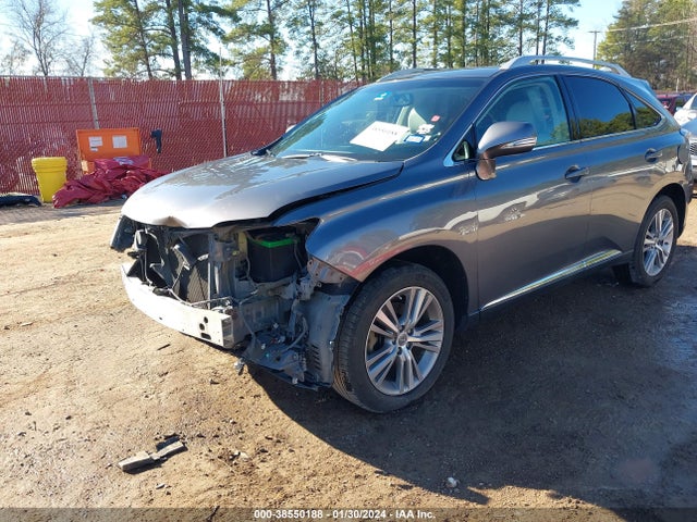 2015 LEXUS RX 350 VIN: 2T2ZK1BA7FC158245