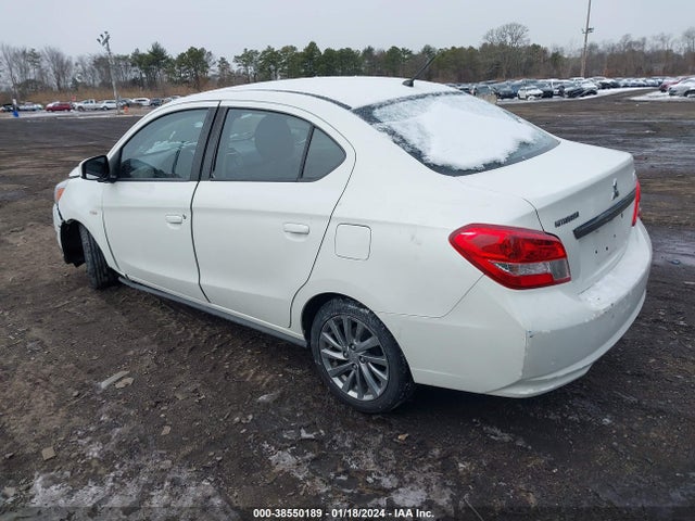 Mitsubishi Mirage G4 Es/rf 2019 ML32F3FJ4KHF12248 Image 3